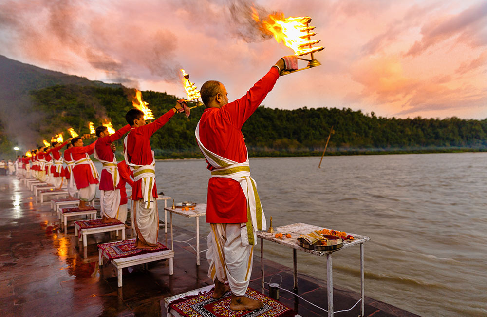 Rishikesh & Haridwar Essentials